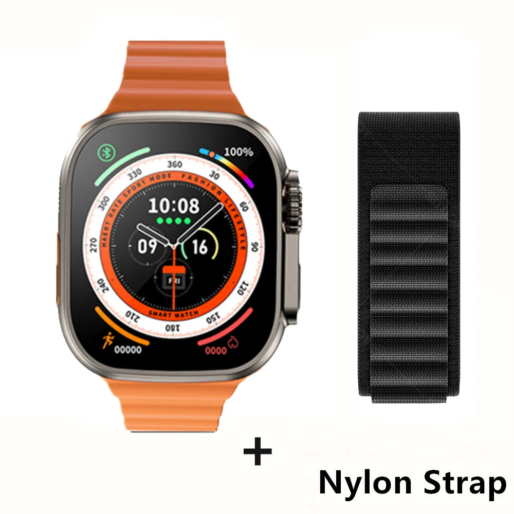 New 2025 Smart Watch 10 ultra