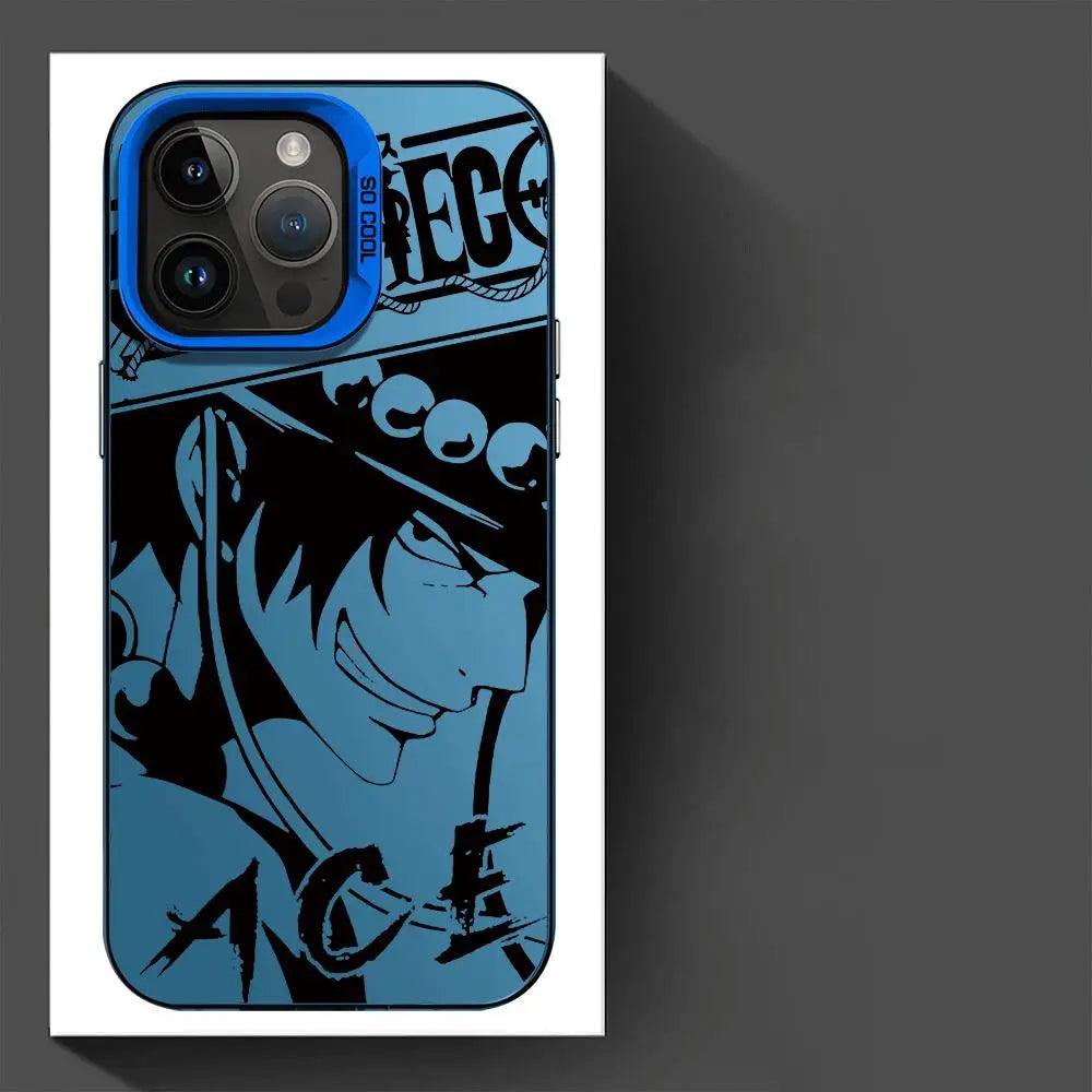 O-ONES P-PIECES Phone Case for Apple iPhone - IDefend