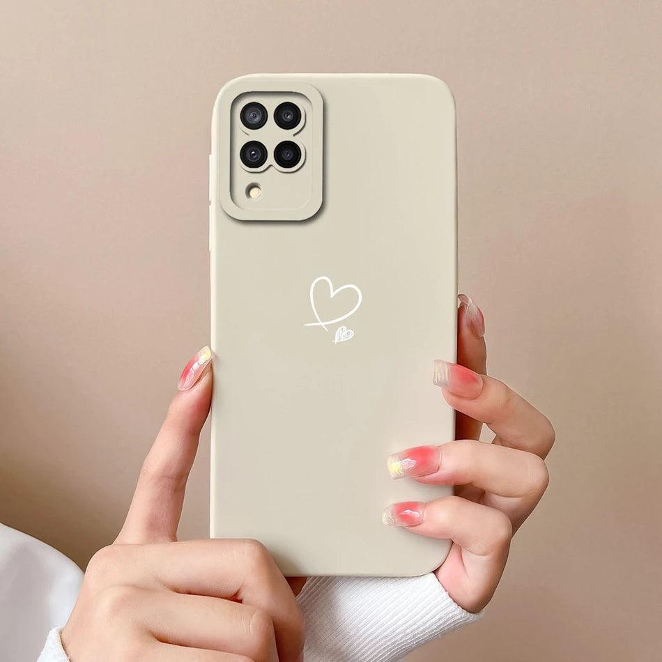 Samsung A12 M12 F12 Case - IDefend