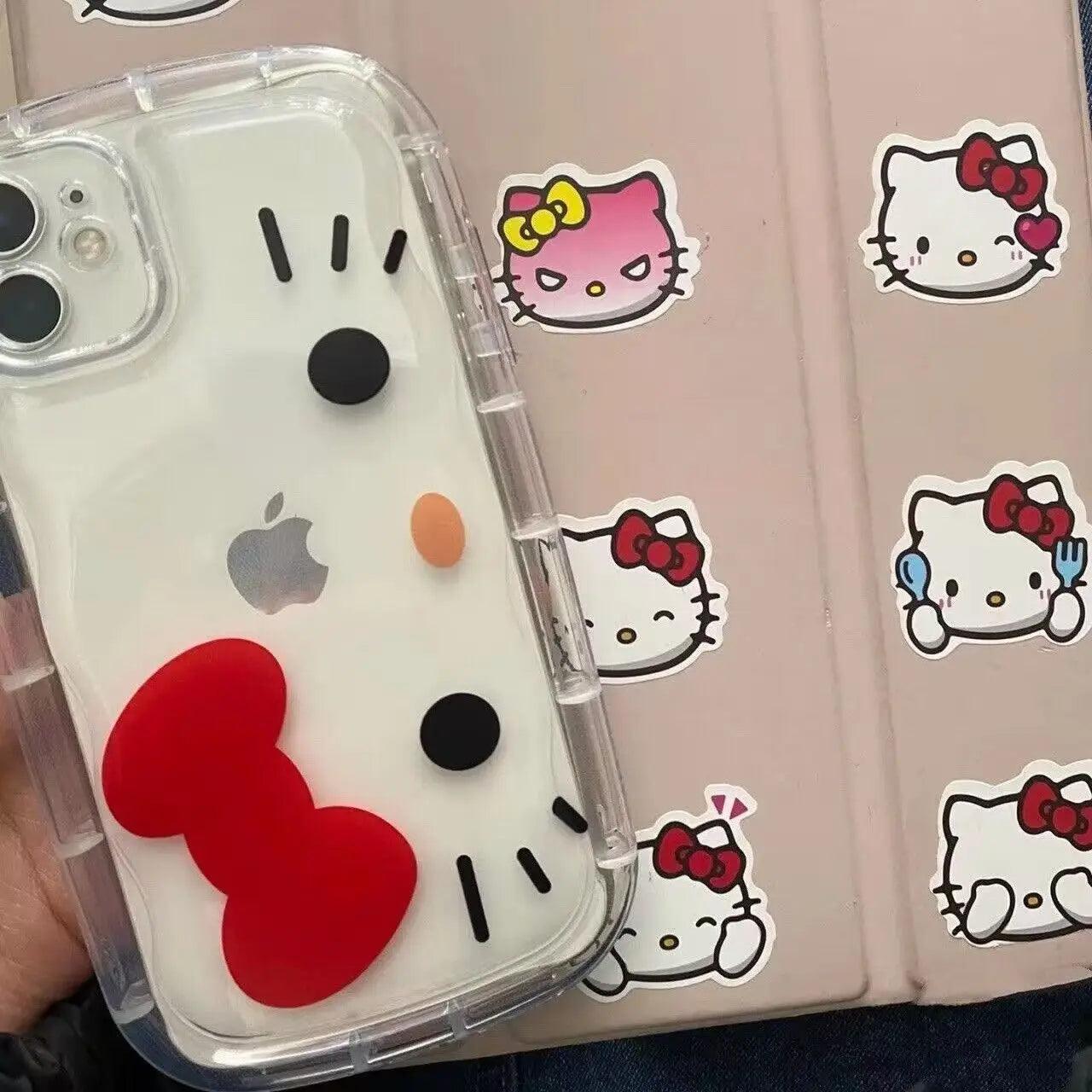 Hello Kitty Phone Case For iphone - IDefend