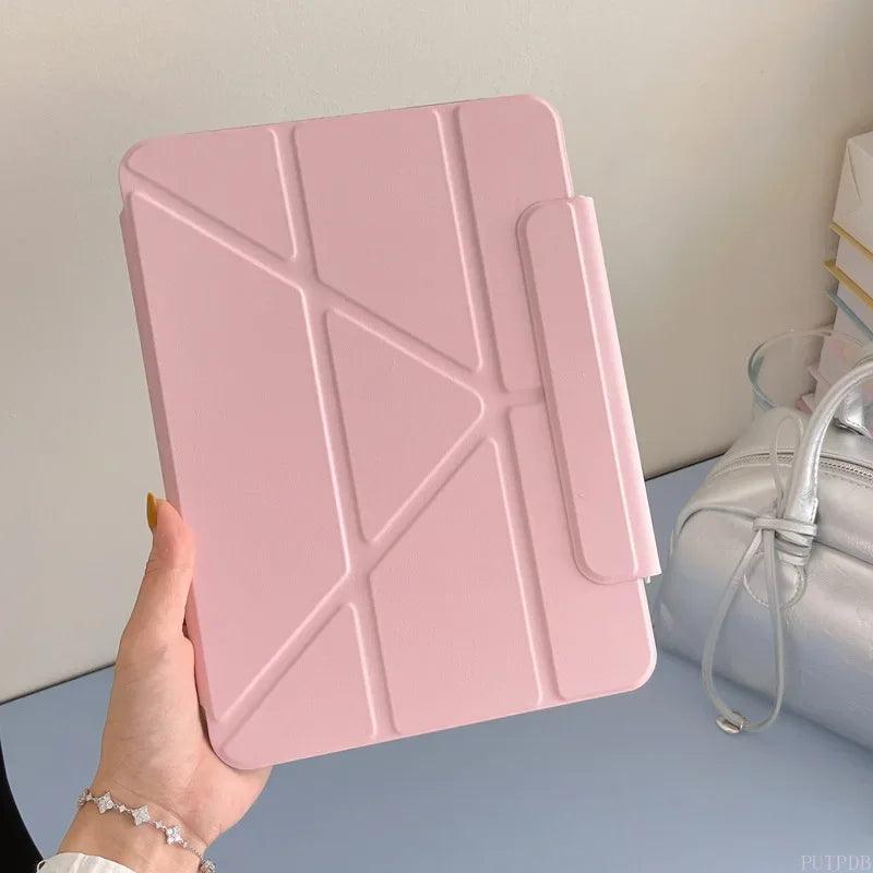 Removable Magnetic Cover iPad - IDefend