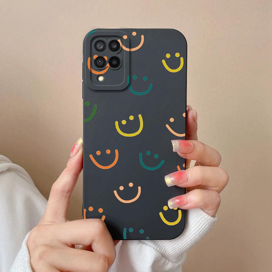 Samsung A12 M12 F12 Case - IDefend