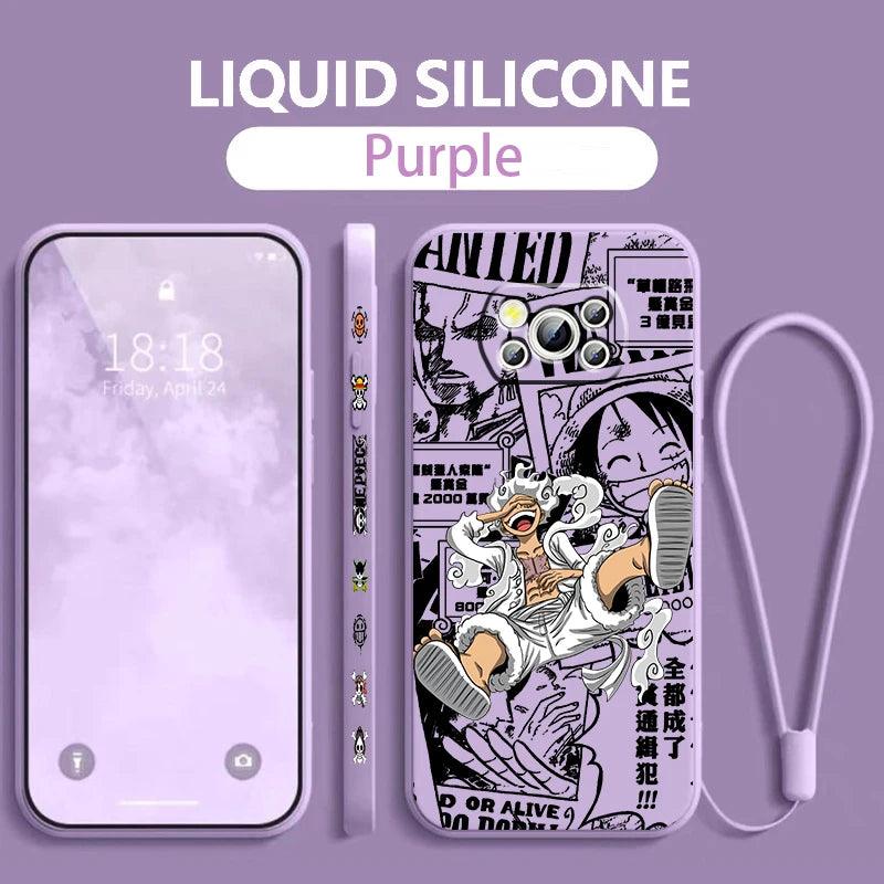 D-Luffy Ones Pieces For Xiaomi Mi Poco 0.2 - IDefend