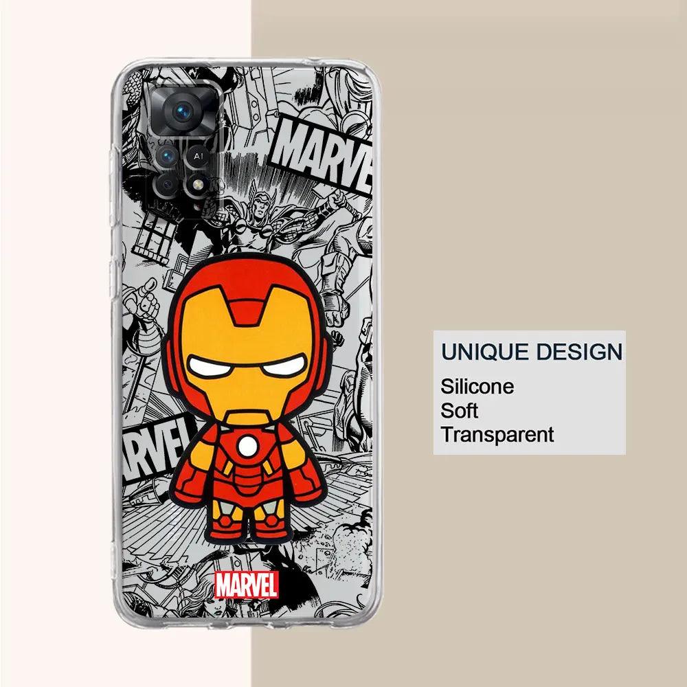 Marvel Case for Xiaomi - IDefend