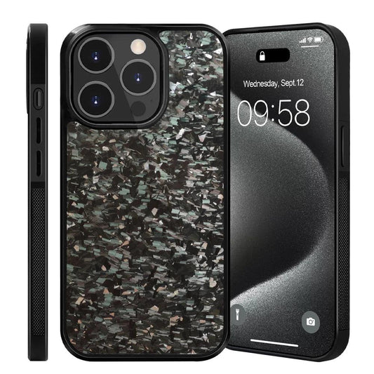 Real Carbon Fiber iPhone Case - IDefend