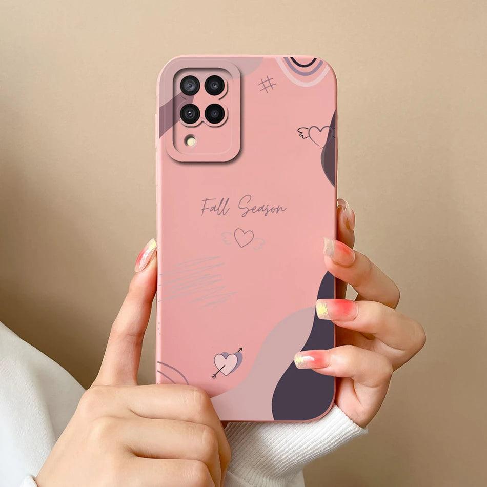 Samsung A12 M12 F12 Case - IDefend