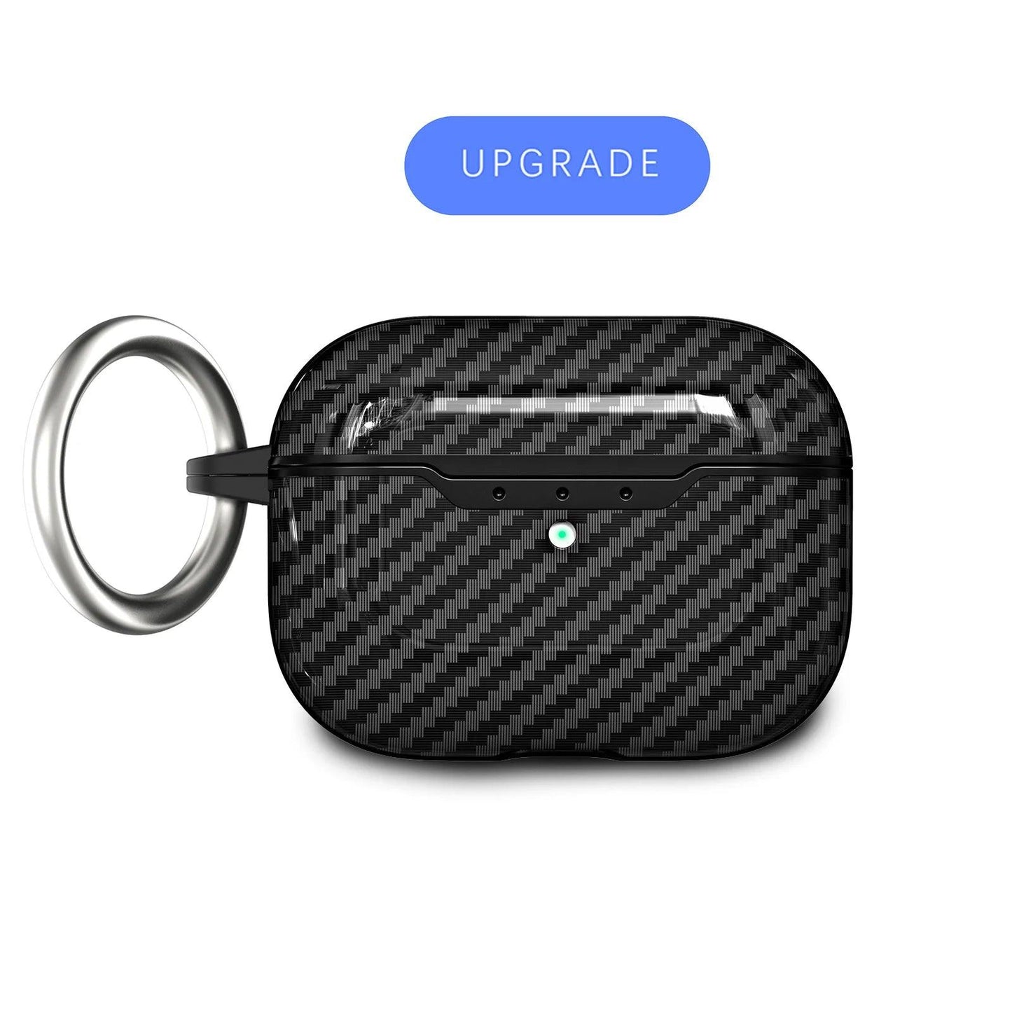Carbon Fiber Case For Apple AirPods - IDefend