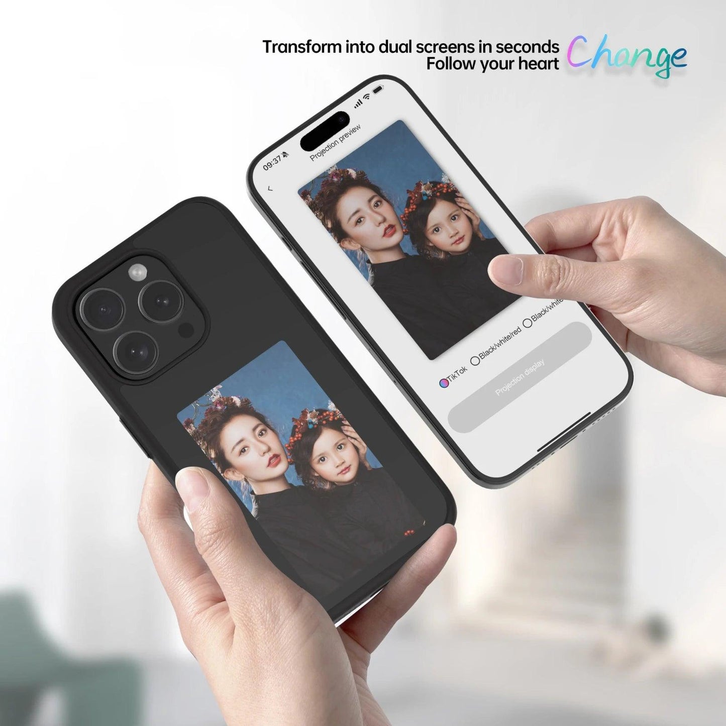 NFC Function for IPhone case - IDefend