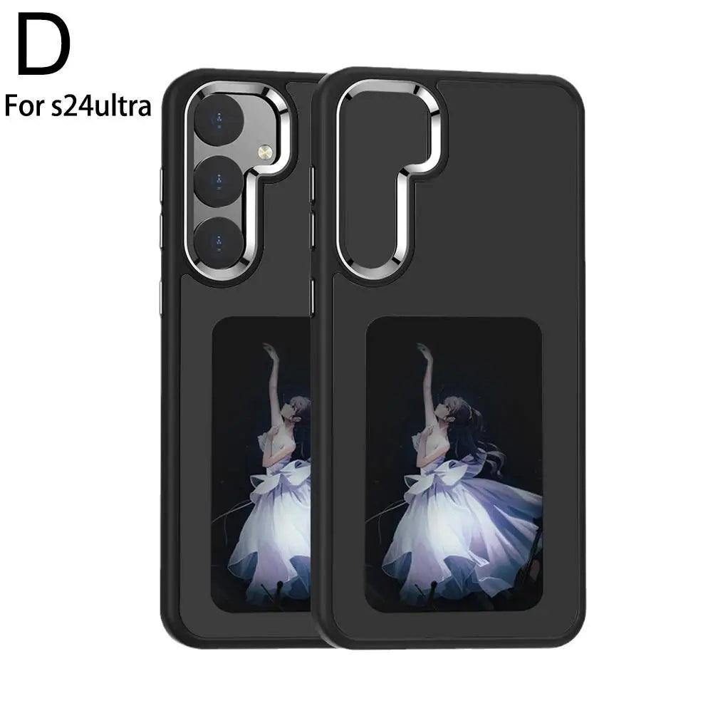 NFC Function for Samsung Galaxy S24 S24 Ultra Cell Phone Case - IDefend