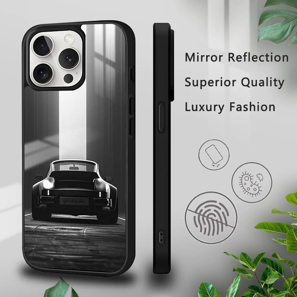 Luxury Sports GT3-RS Car-911 Phone Case For iPhone - IDefend