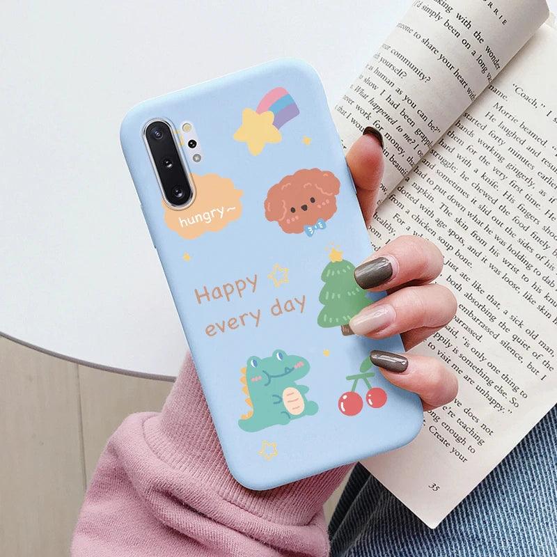 Soft Case For Samsung - IDefend