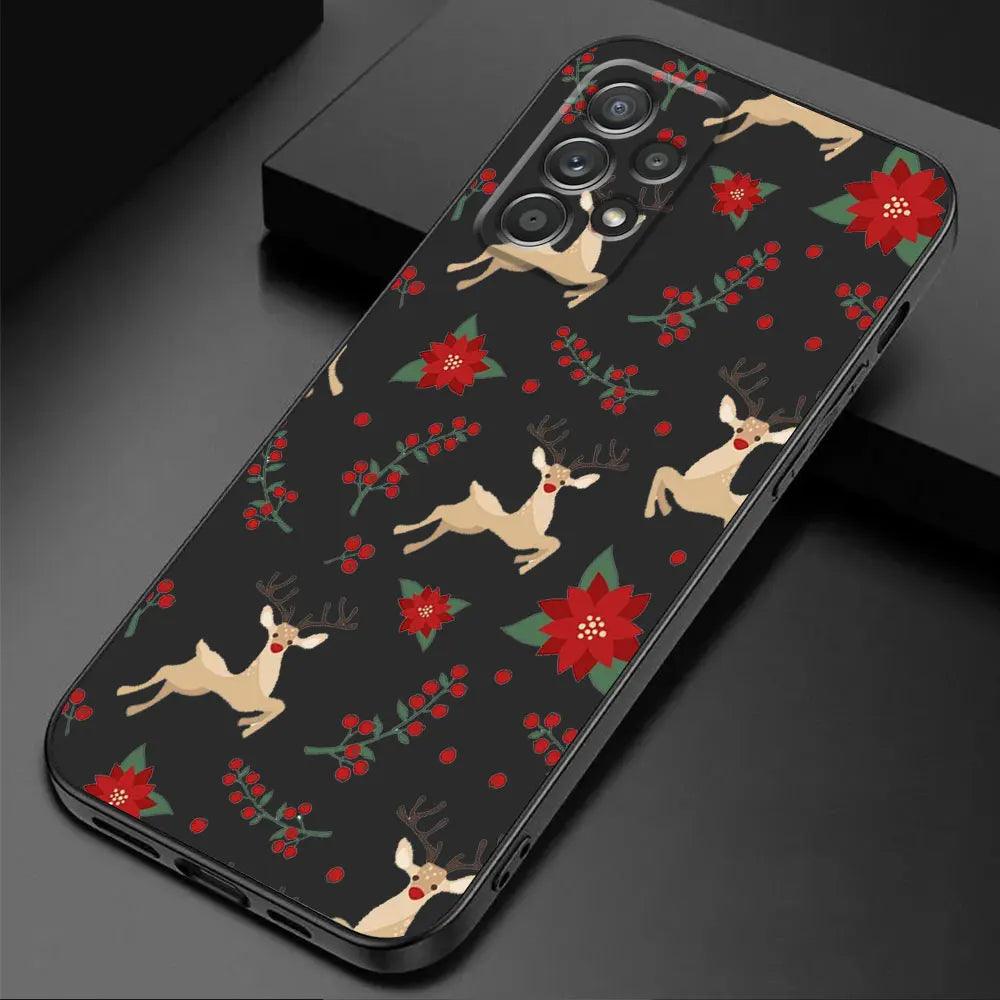 Christmas Phone Case for Samsung Galaxy - IDefend