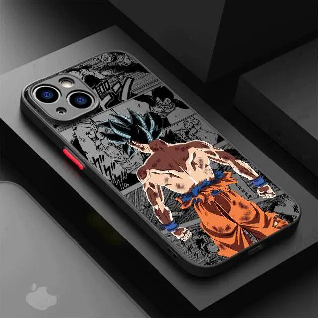 Dragons Balls Phone Case for Apple iPhone - IDefend