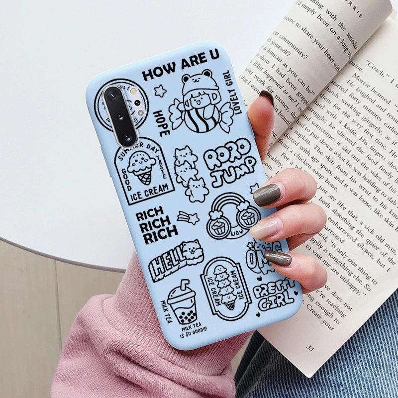 Soft Case For Samsung - IDefend