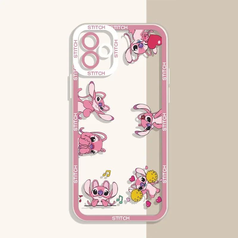 Disney Stitch Soft Silicone Case for Xiaomi Redmi 0.1 - IDefend