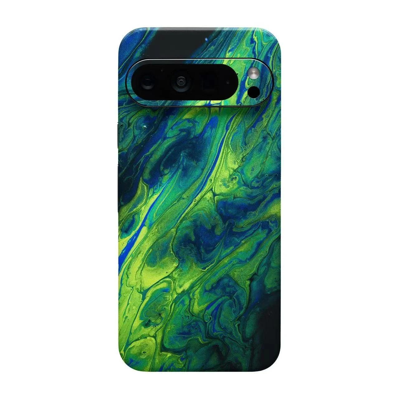 Colorful Decal Skin for Google Pixel 9 - IDefend