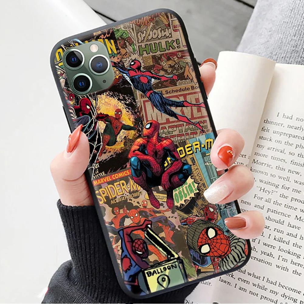 Spider-Man IPhone case - IDefend