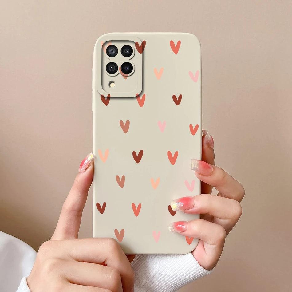 Samsung A12 M12 F12 Case - IDefend