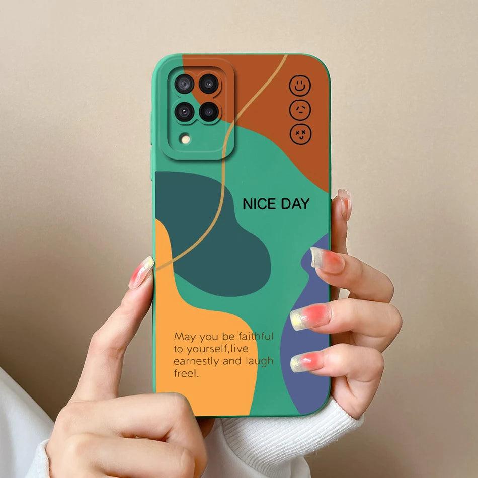 Samsung A12 M12 F12 Case - IDefend