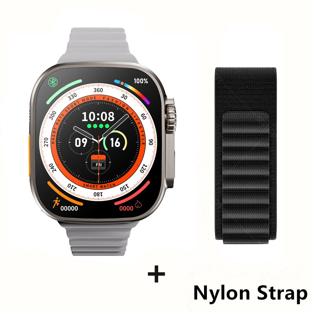 New 2025 Smart Watch 10 ultra