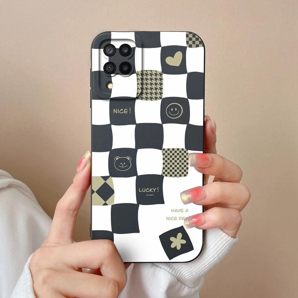 Samsung A12 M12 F12 Case - IDefend