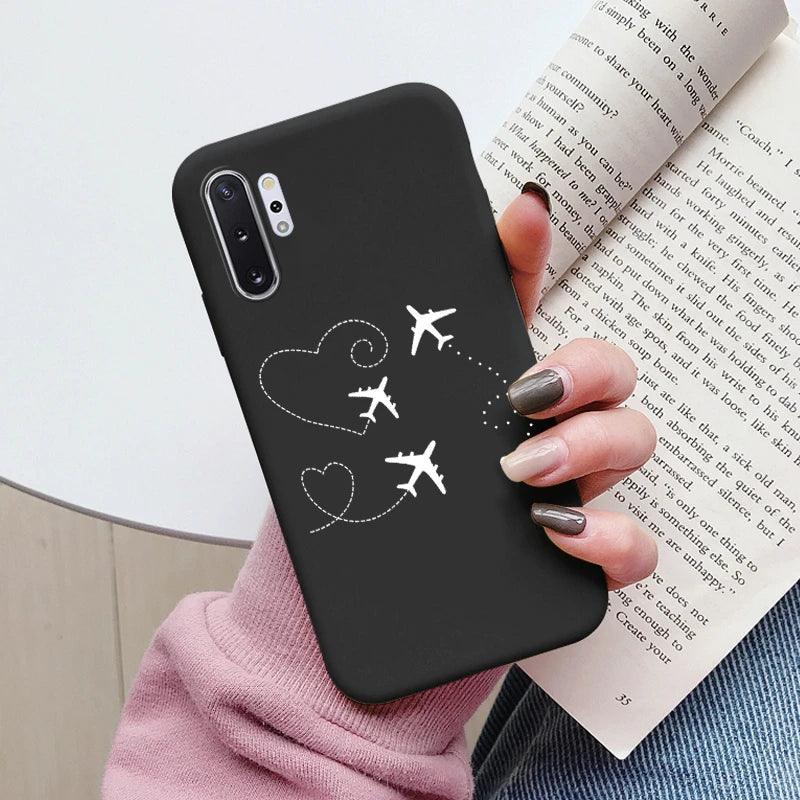 Soft Case For Samsung - IDefend