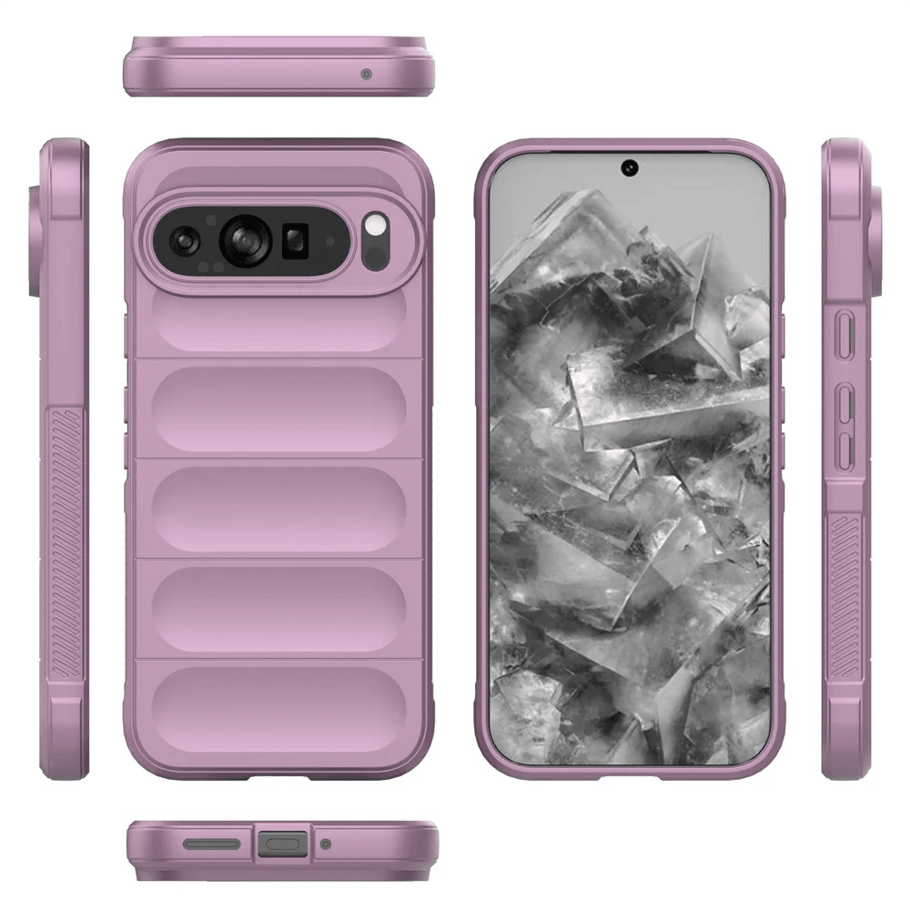 Colorful Liquid Silicone Matte Case For Google Pixel - IDefend