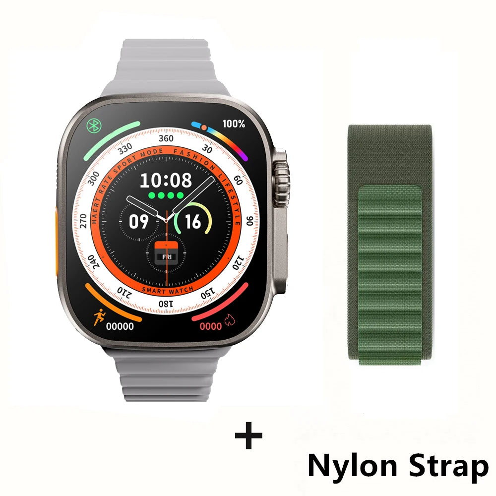 New 2025 Smart Watch 10 ultra