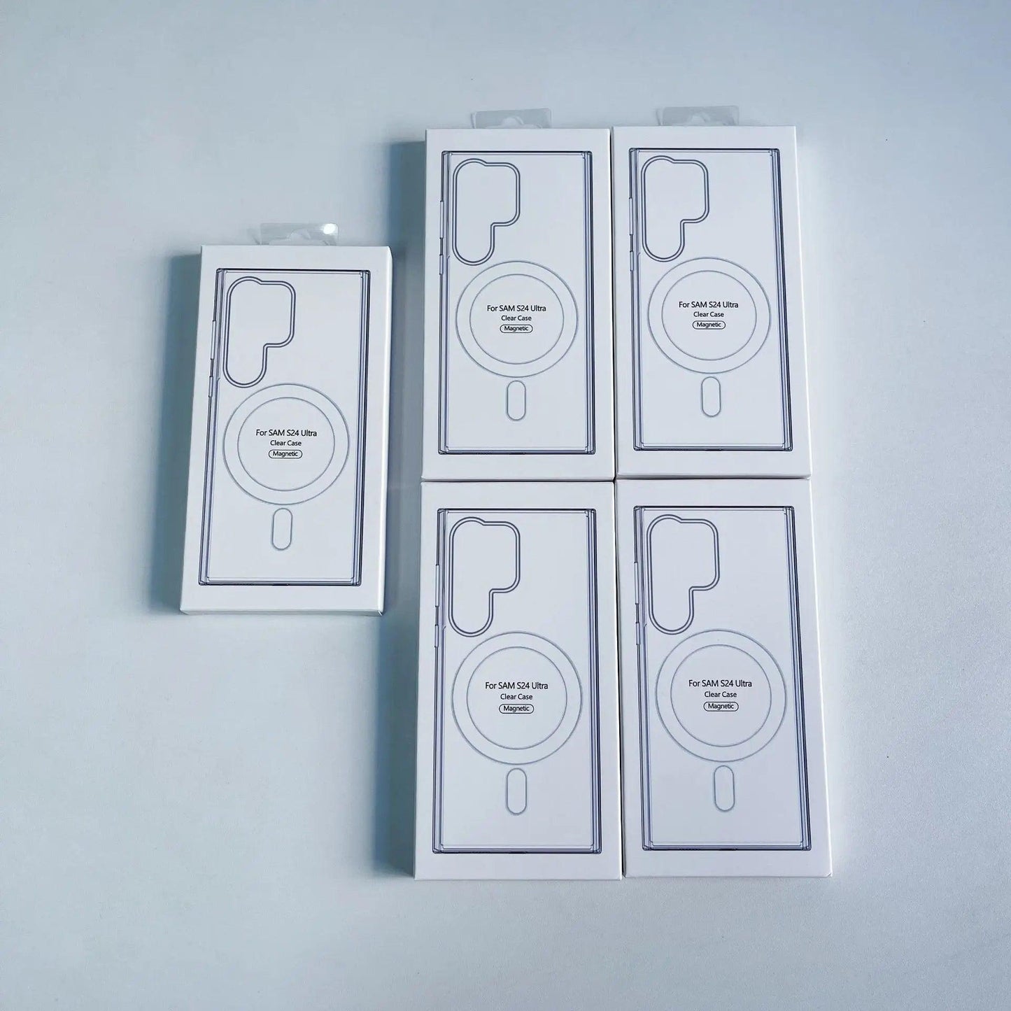 Original Magsafe Magnetic Case for Samsung - IDefend
