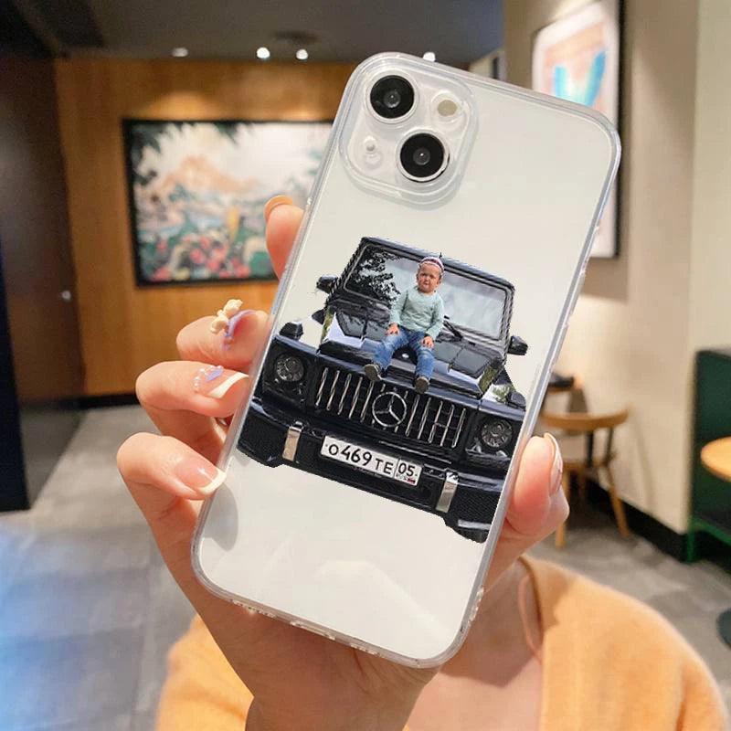 Funny Babaite Hasbulla Phone Case for iPhone 2 - IDefend