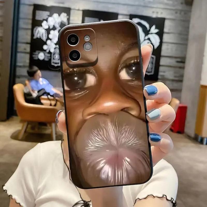Ugly Funny Phone Case for iphone - IDefend