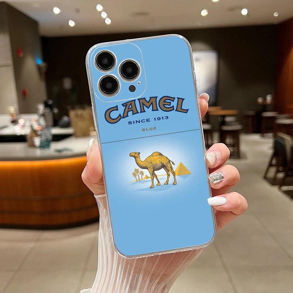 Camel IPhone Case - IDefend