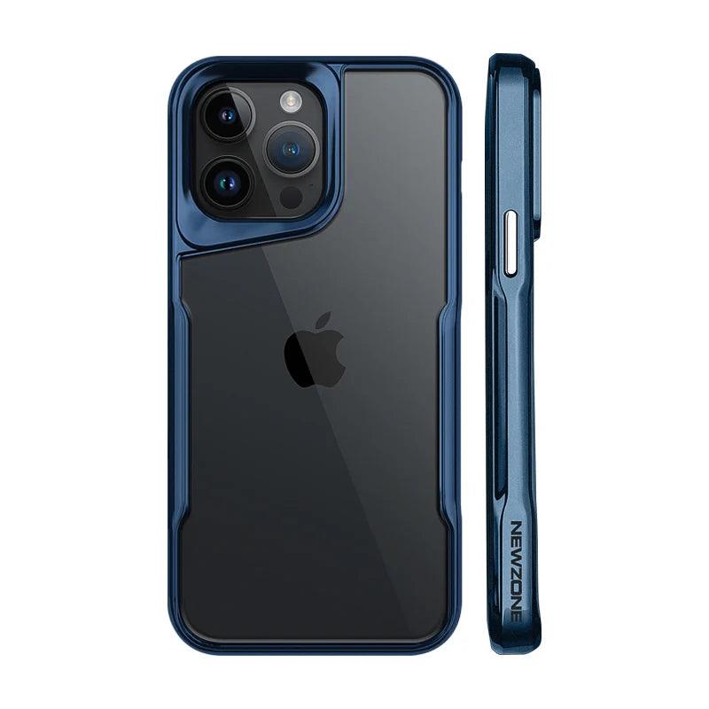 Plating Border iPhone Case - IDefend