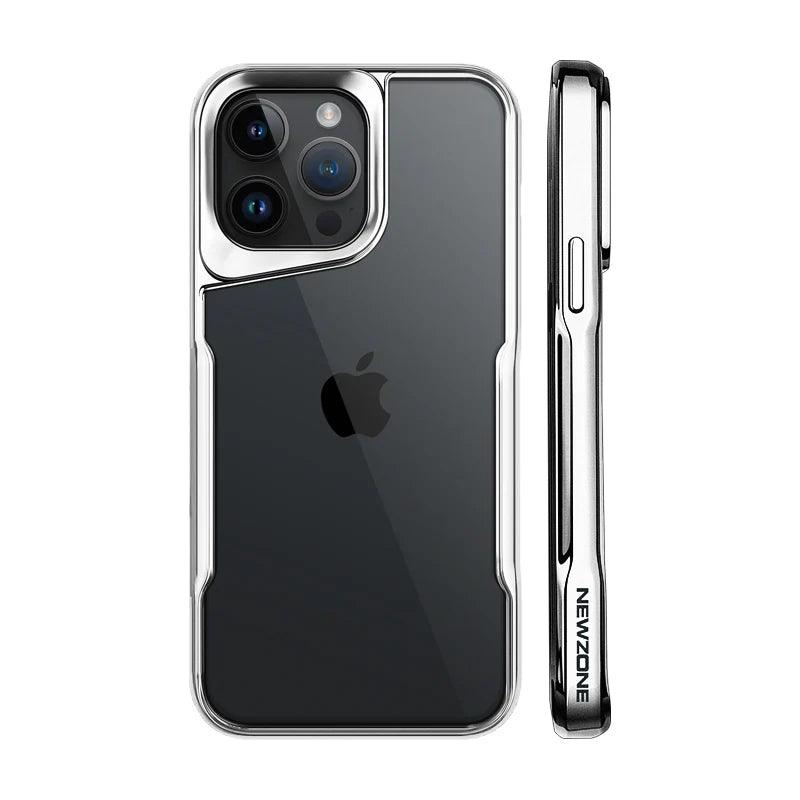 Plating Border iPhone Case - IDefend