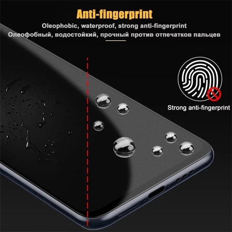 Privacy Screen Protector 3Pcs for Samsung Galaxy - IDefend