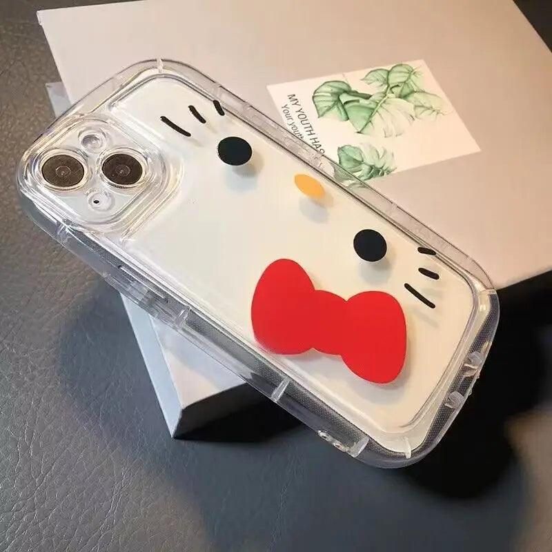 Hello Kitty Phone Case For iphone - IDefend