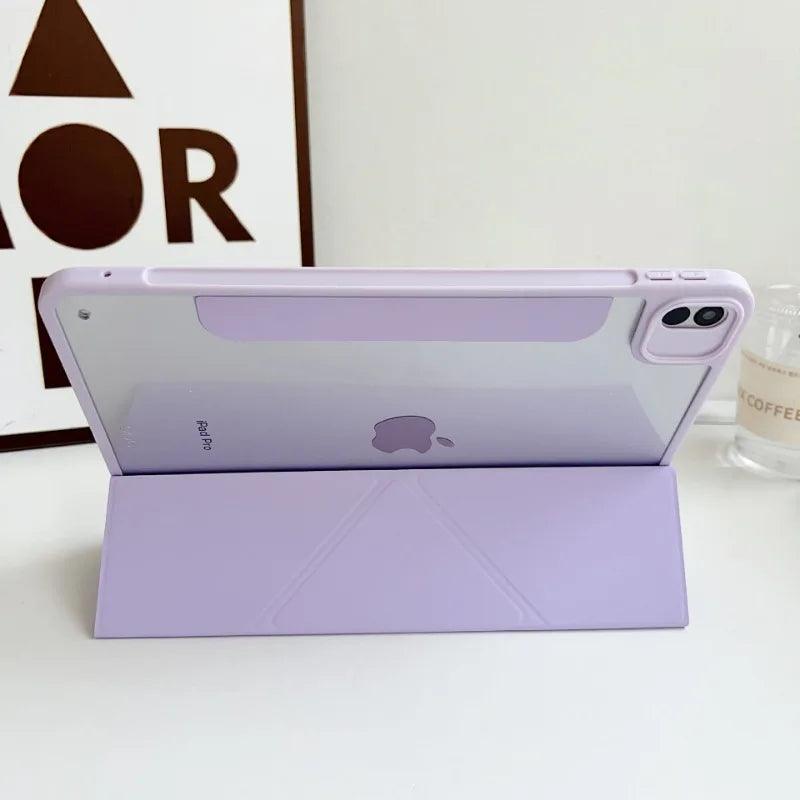 Removable Magnetic Cover iPad - IDefend