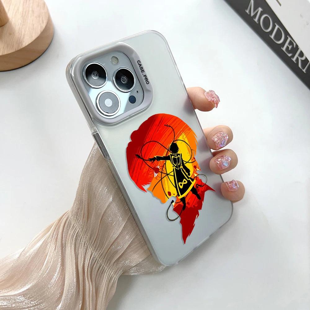 Hisoka Hunter X Hunters Phone Case for IPhone - IDefend