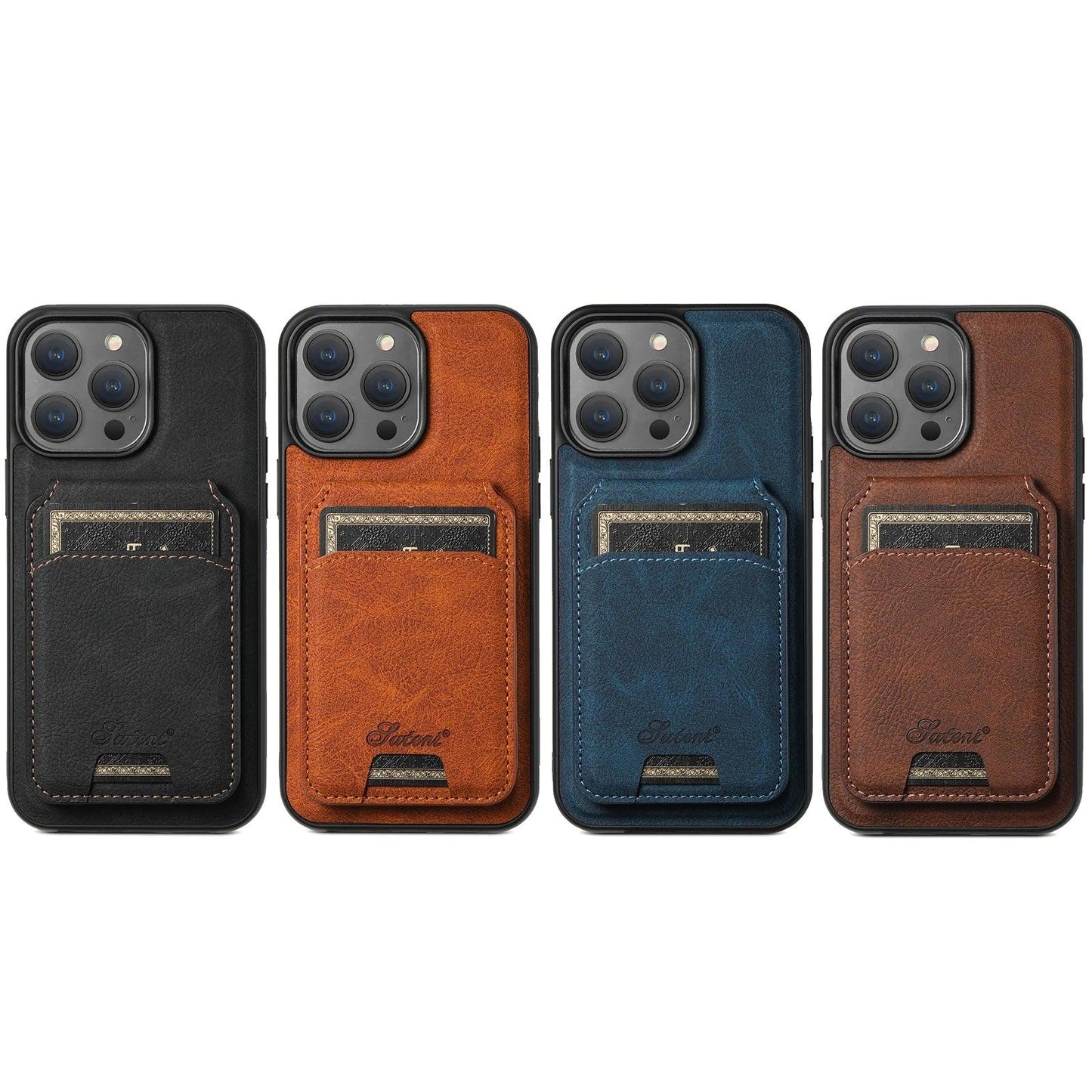 Wallet & Phone Case - IDefend