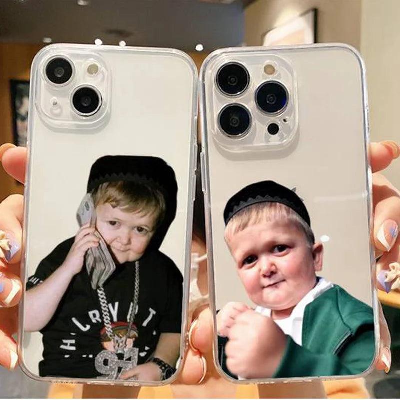 Funny Babaite Hasbulla Phone Case for iPhone 1 - IDefend