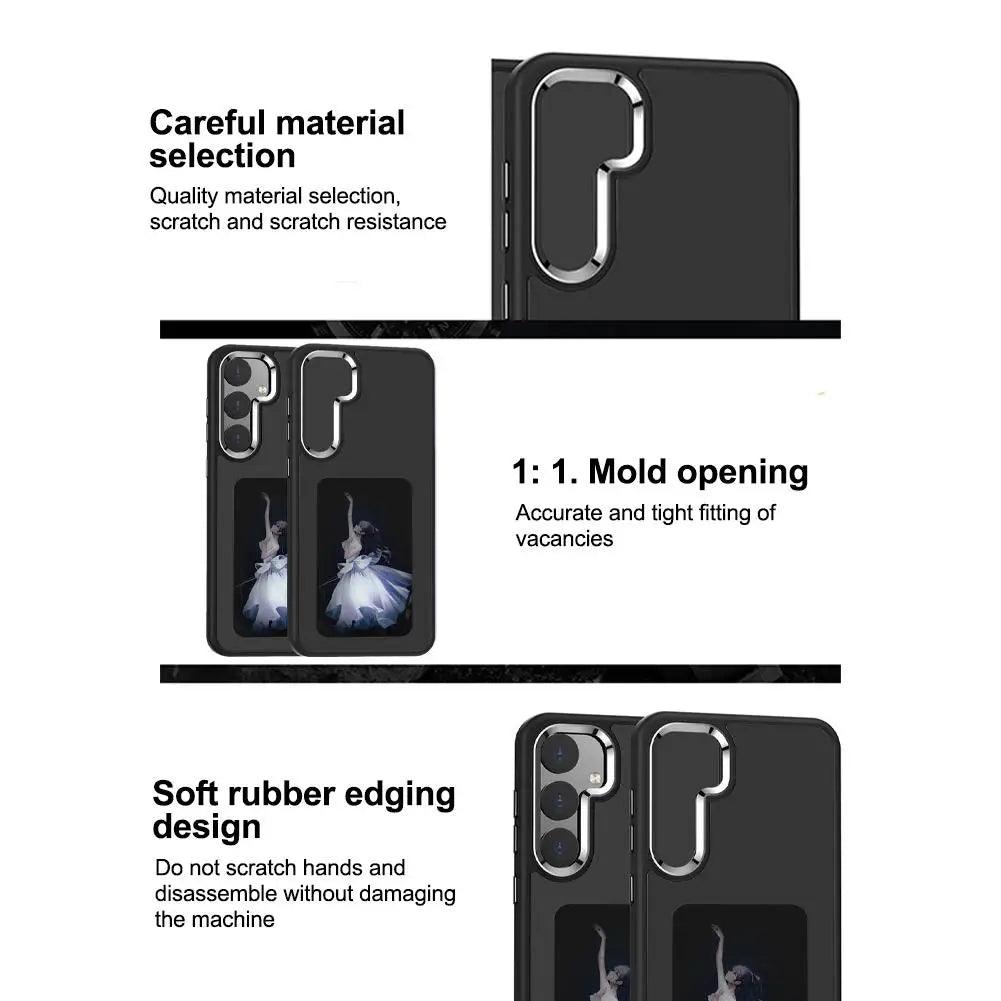 NFC Function for Samsung Galaxy S24 S24 Ultra Cell Phone Case - IDefend