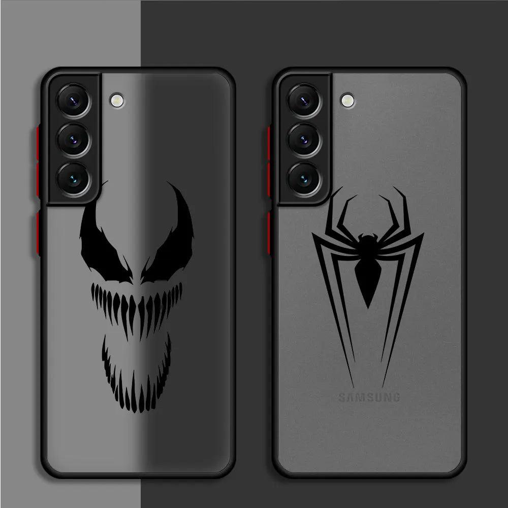 Shockproof Case for Samsung Galaxy Marvel - IDefend
