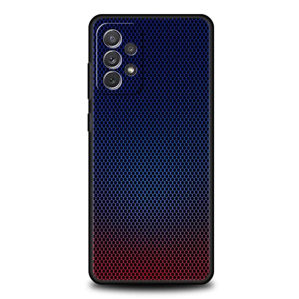 Carbon Fiber Design Case For Samsung Galaxy - IDefend