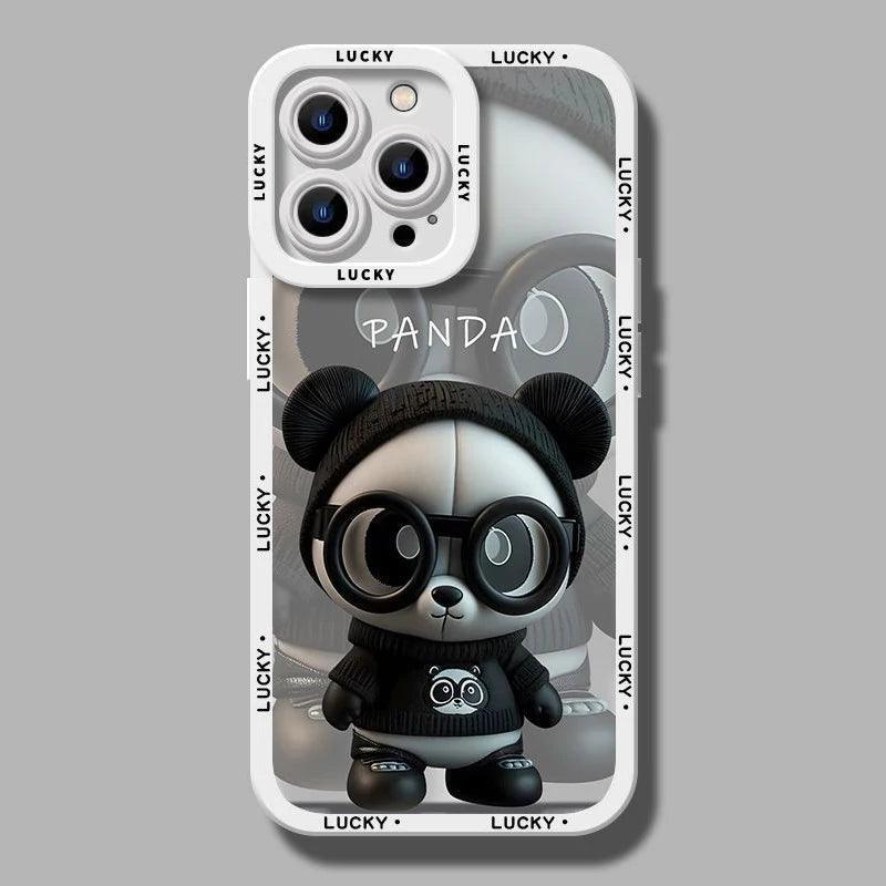 Panda Phone Case for IPhone - IDefend