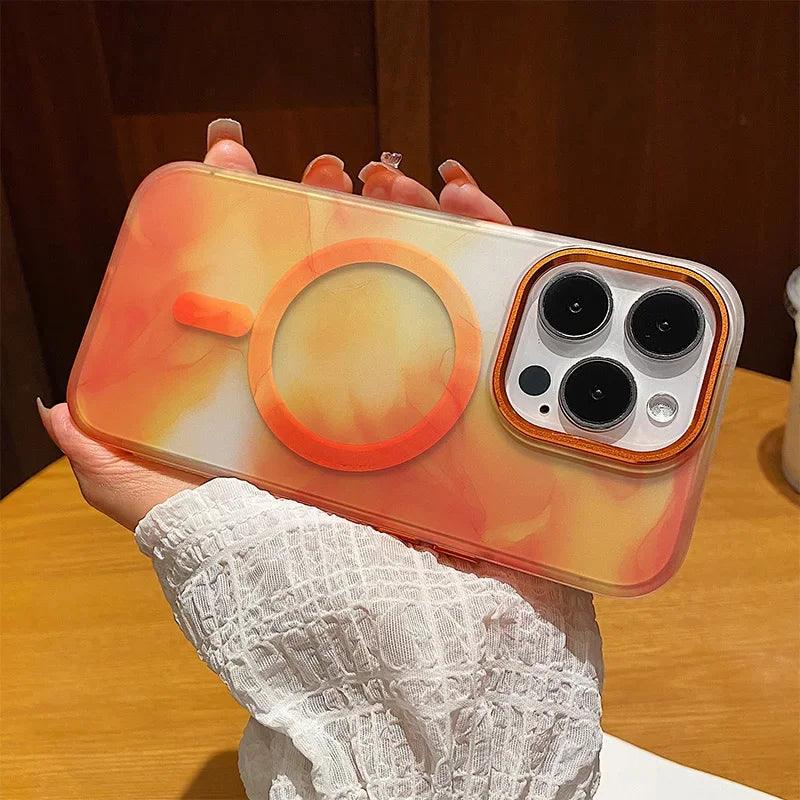 Painting for Magsafe Case For iPhone 1 - IDefend