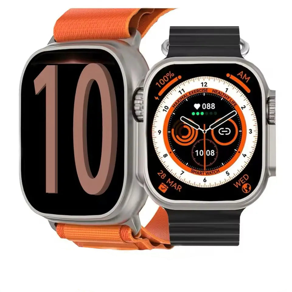 New 2025 Smart Watch 10 ultra