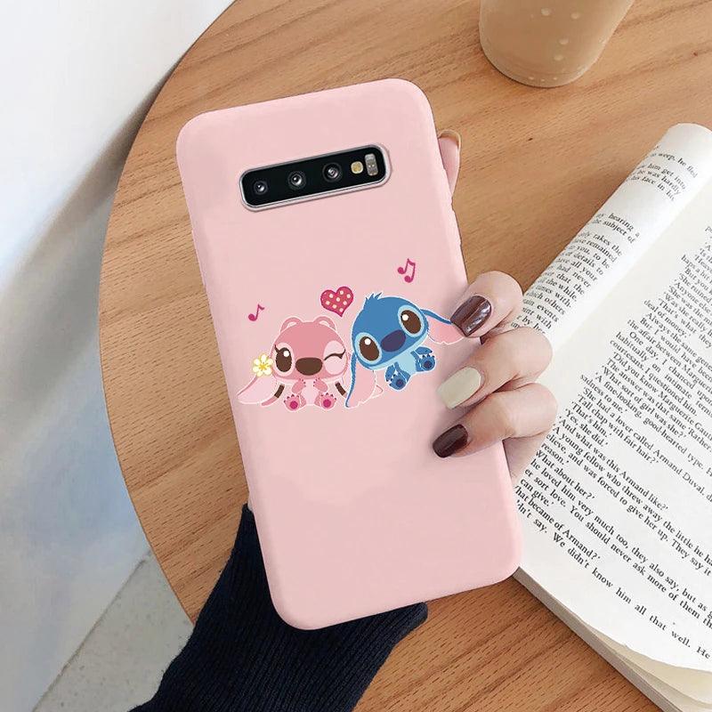 Samsung Galaxy S10 Phone Case 0.1 - IDefend