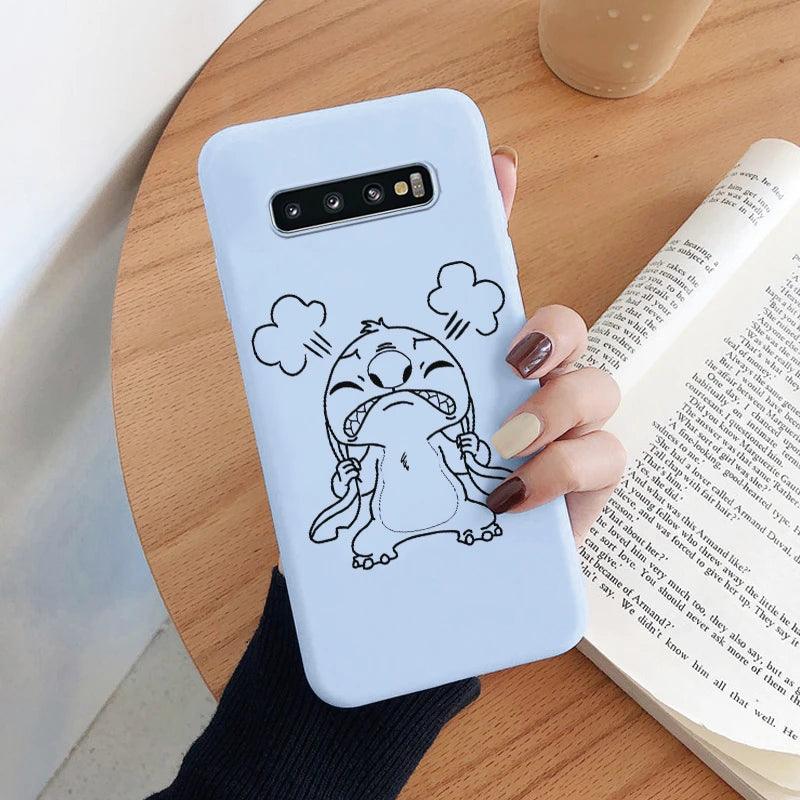 Samsung Galaxy S10 Phone Case 0.1 - IDefend