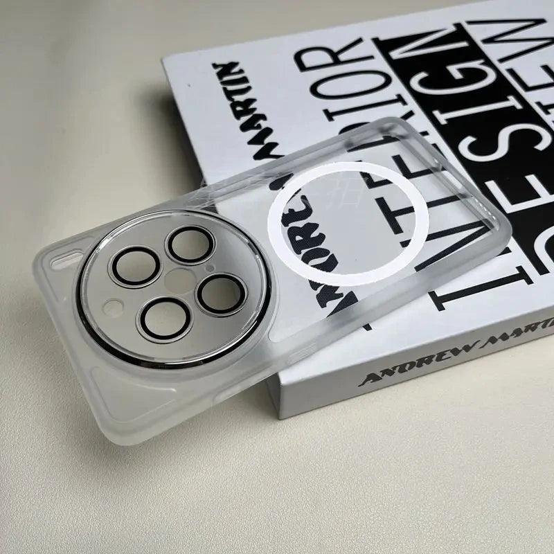 Magnetic Case For VIVO X200 Pro - IDefend