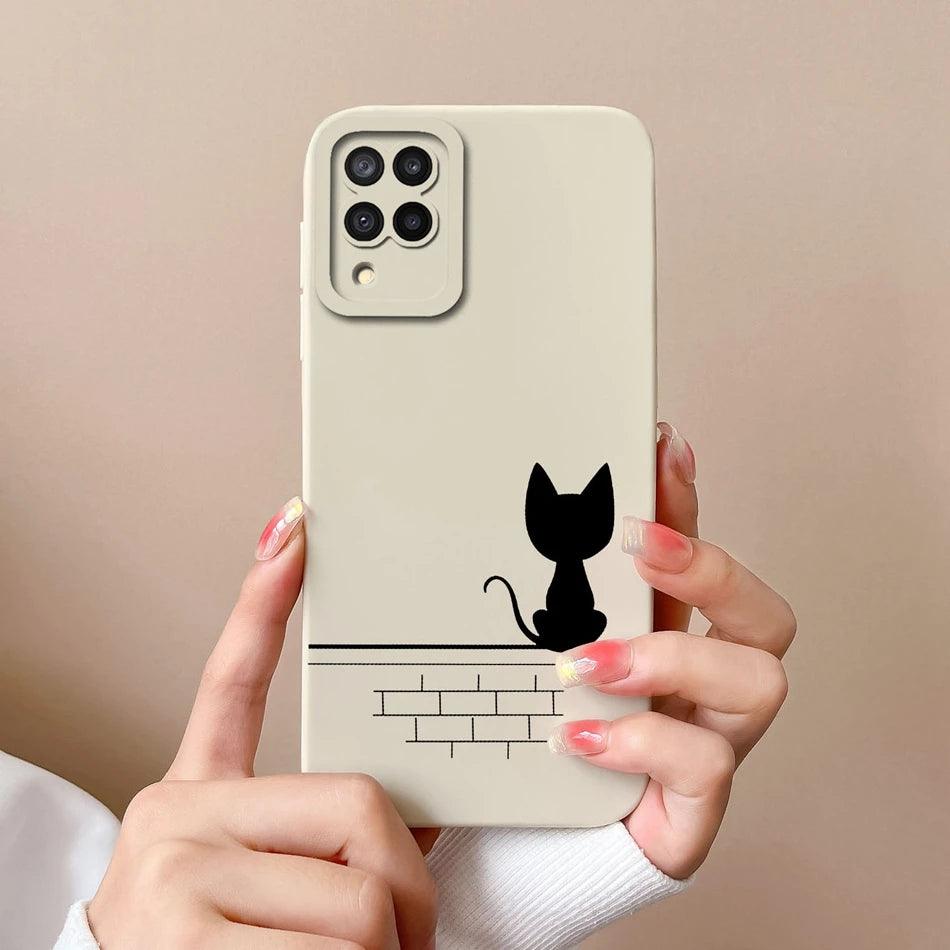 Samsung A12 M12 F12 Case - IDefend